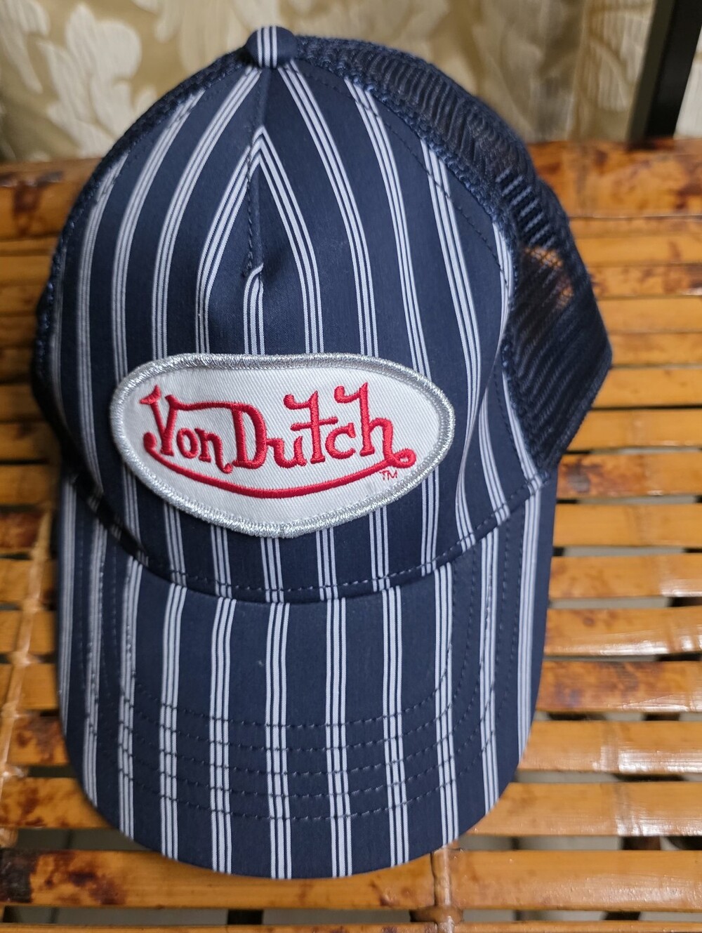 Von Dutch Hat Men One Size Fit Most